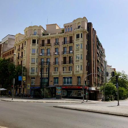 Hostal Nersan2 Μαδρίτη Εξωτερικό φωτογραφία