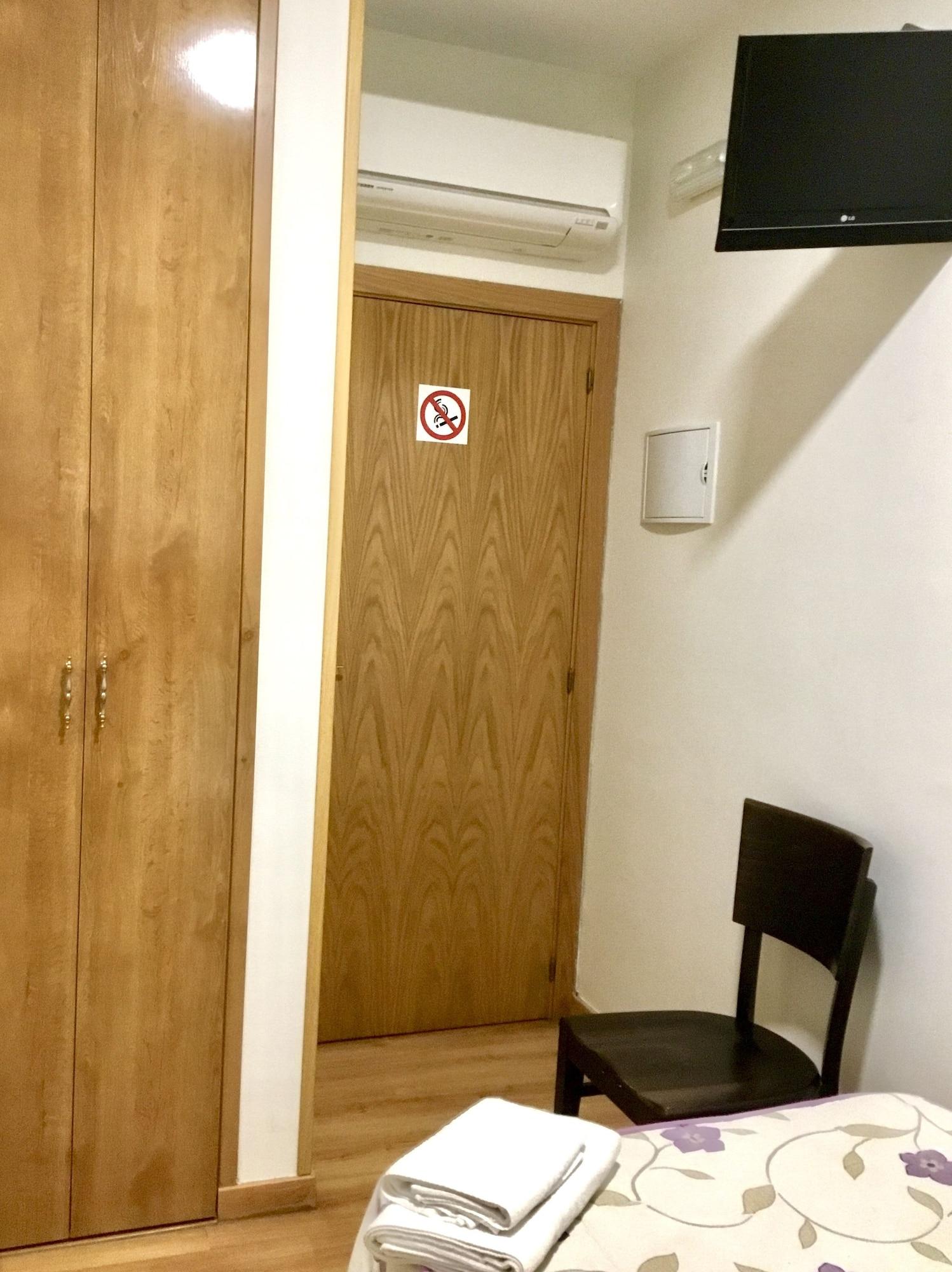 Hostal Nersan2 Μαδρίτη Εξωτερικό φωτογραφία