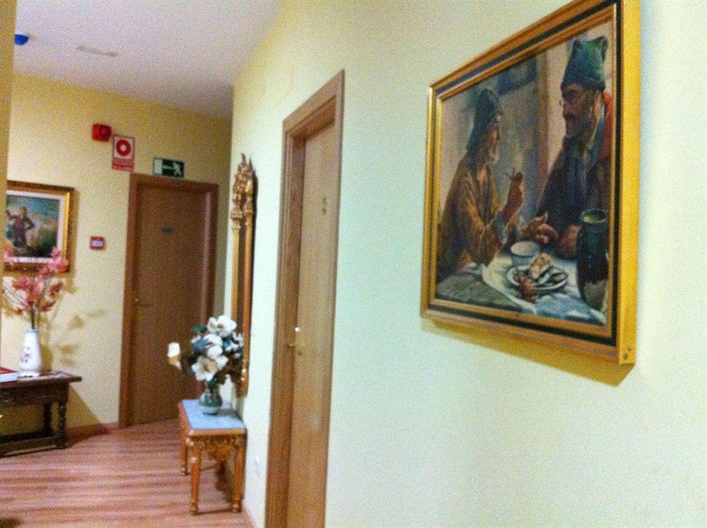 Hostal Nersan2 Μαδρίτη Εξωτερικό φωτογραφία