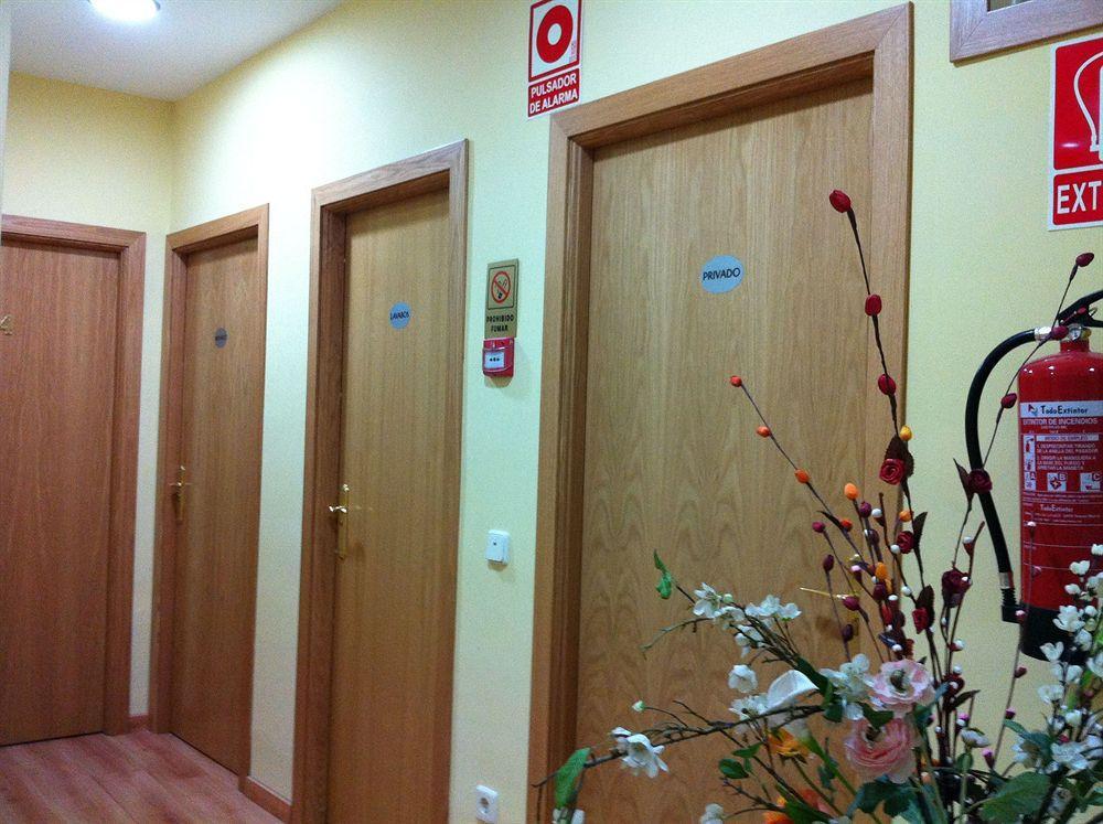 Hostal Nersan2 Μαδρίτη Εξωτερικό φωτογραφία