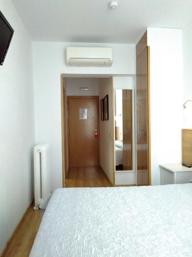 Hostal Nersan2 Μαδρίτη Εξωτερικό φωτογραφία