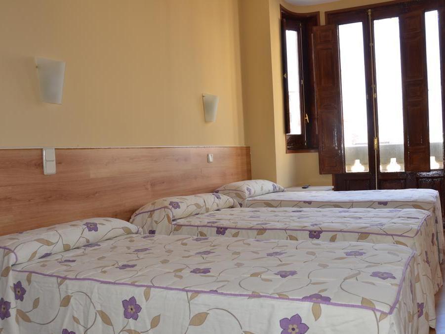 Hostal Nersan2 Μαδρίτη Εξωτερικό φωτογραφία