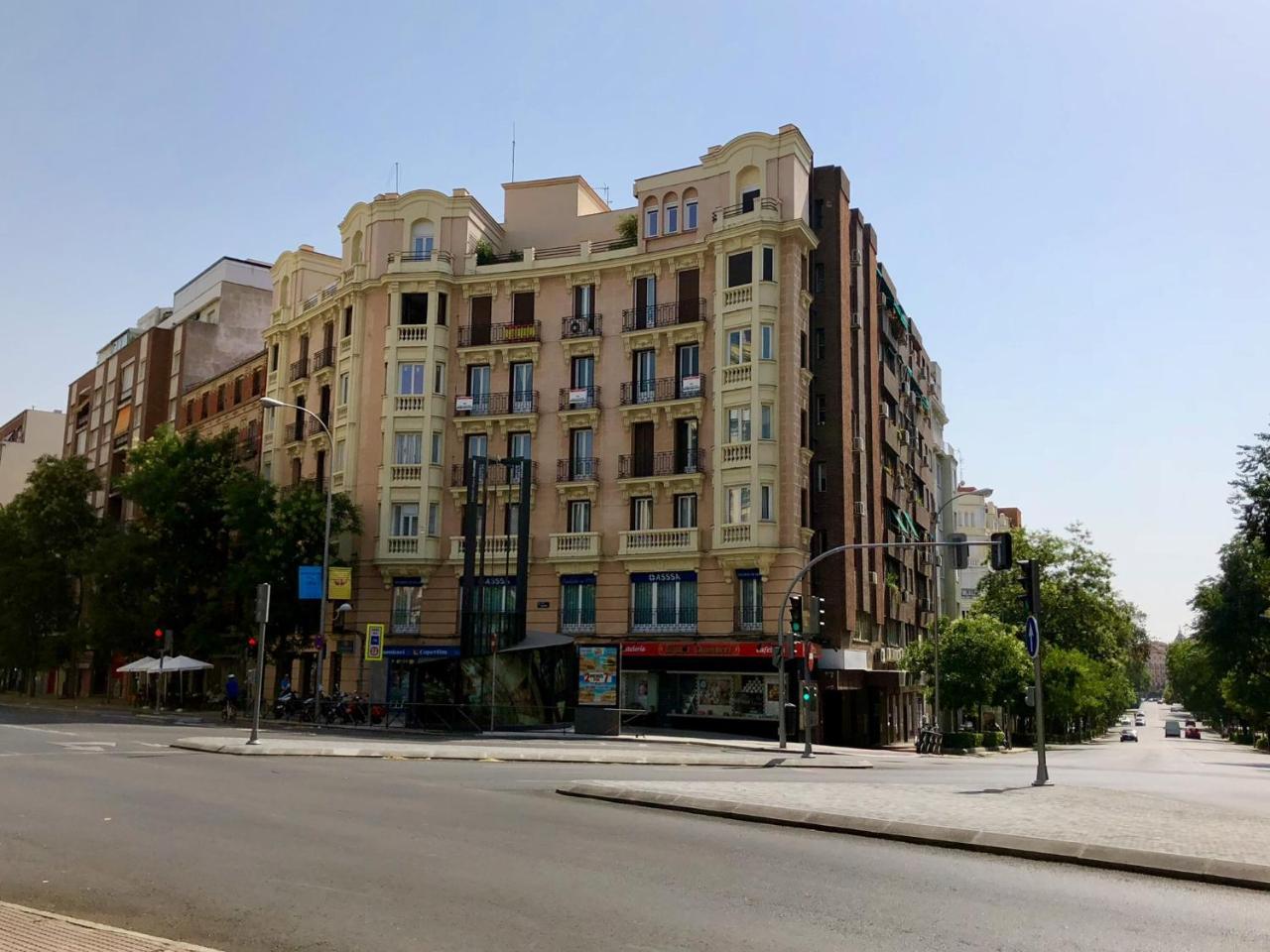 Hostal Nersan2 Μαδρίτη Εξωτερικό φωτογραφία