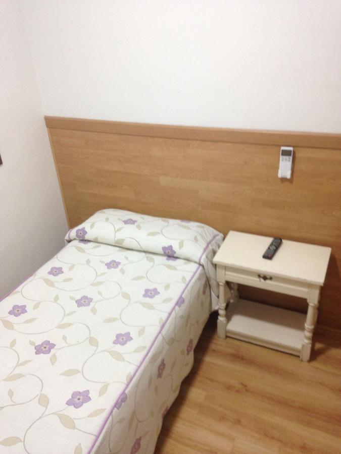 Hostal Nersan2 Μαδρίτη Εξωτερικό φωτογραφία