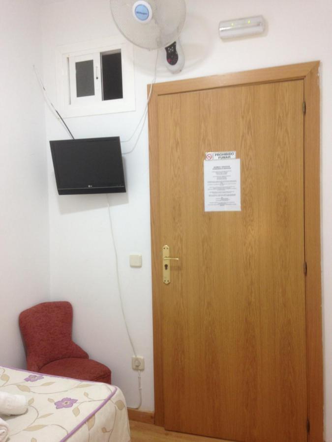 Hostal Nersan2 Μαδρίτη Εξωτερικό φωτογραφία